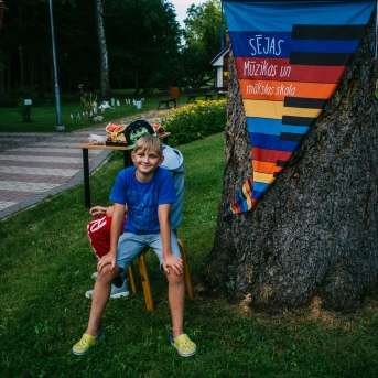 Noslēguma koncerts!  - 