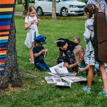 Noslēguma koncerts!  - 