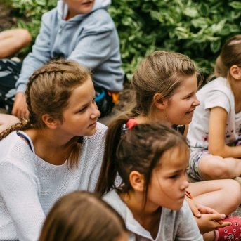 Nometnes 4. diena - gatavošanās noslēgumam - 