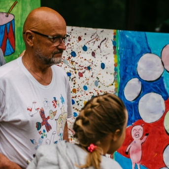 Nometnes 4. diena - gatavošanās noslēgumam - 