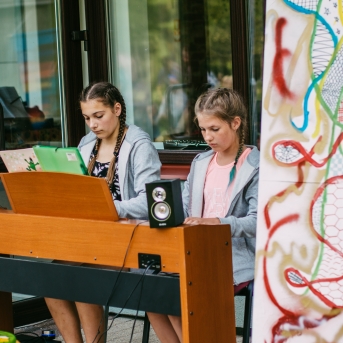 Noslēguma koncerts!  - 