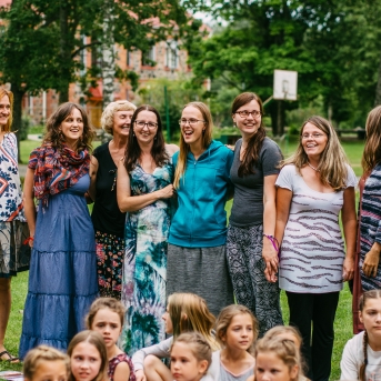 Nometnes 4. diena - gatavošanās noslēgumam - 