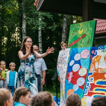 Noslēguma koncerts!  - 