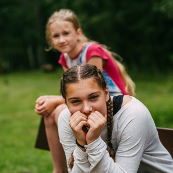 Nometnes 4. diena - gatavošanās noslēgumam - 