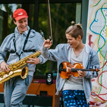 Noslēguma koncerts!  - 