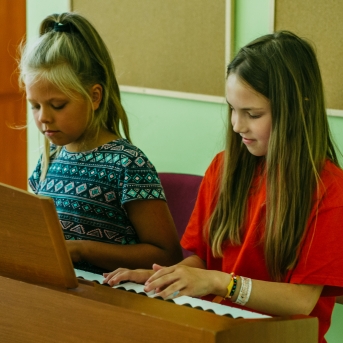 Nometnes 4. diena - gatavošanās noslēgumam - 