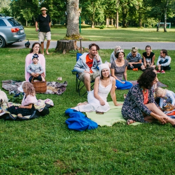 Noslēguma koncerts!  - 