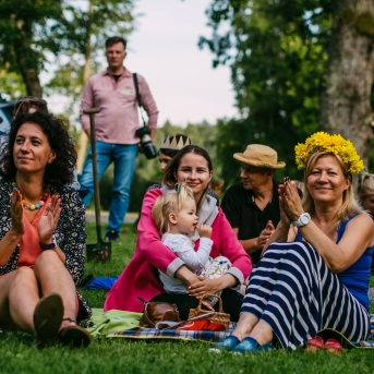 Noslēguma koncerts!  - 