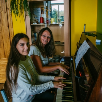 Nometnes 4. diena - gatavošanās noslēgumam - 