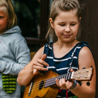 Nometnes 4. diena - gatavošanās noslēgumam - 