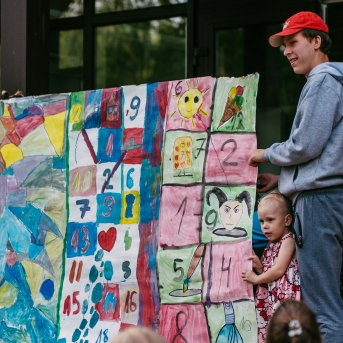 Noslēguma koncerts!  - 