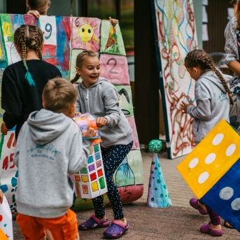 Nometnes 4. diena - gatavošanās noslēgumam - 