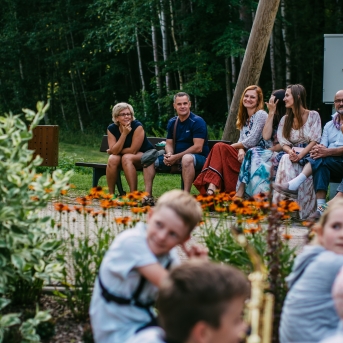 Noslēguma koncerts!  - 