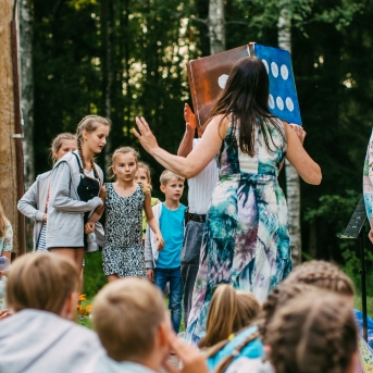 Noslēguma koncerts!  - 