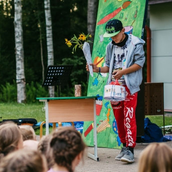 Noslēguma koncerts!  - 