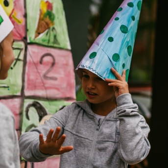 Nometnes 4. diena - gatavošanās noslēgumam - 