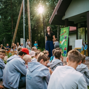 Noslēguma koncerts!  - 