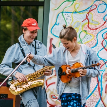 Noslēguma koncerts!  - 