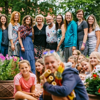 Nometnes 4. diena - gatavošanās noslēgumam - 