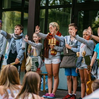 Noslēguma koncerts!  - 