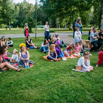 Noslēguma koncerts!  - 