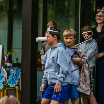 Noslēguma koncerts!  - 