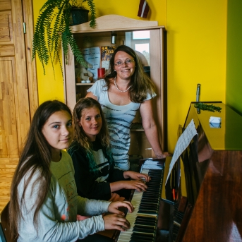 Nometnes 4. diena - gatavošanās noslēgumam - 