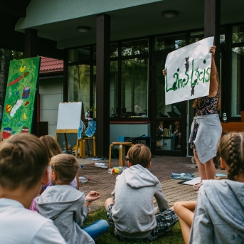 Noslēguma koncerts!  - 