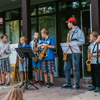 Noslēguma koncerts!  - 