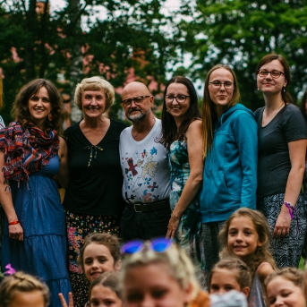 Nometnes 4. diena - gatavošanās noslēgumam - 