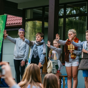 Noslēguma koncerts!  - 