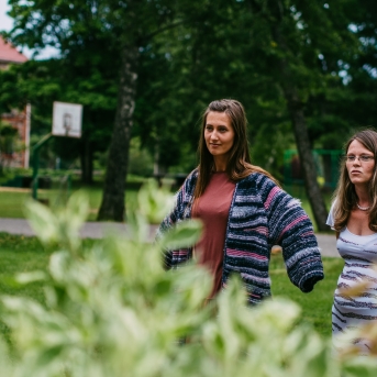 Nometnes 4. diena - gatavošanās noslēgumam - 