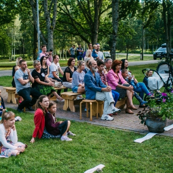 Noslēguma koncerts!  - 