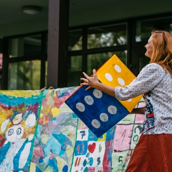 Noslēguma koncerts!  - 