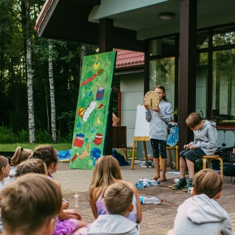 Noslēguma koncerts!  - 