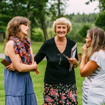 Nometnes 4. diena - gatavošanās noslēgumam - 