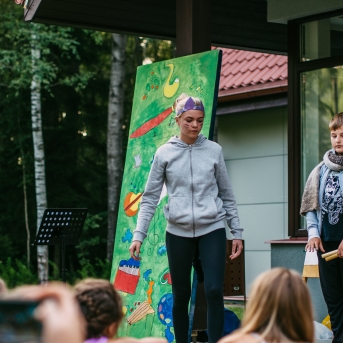 Noslēguma koncerts!  - 