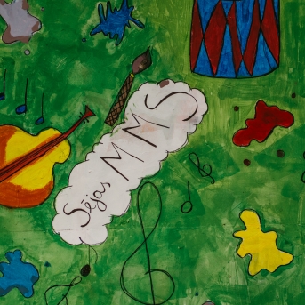 Nometnes 4. diena - gatavošanās noslēgumam - 