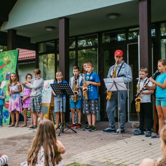 Noslēguma koncerts!  - 