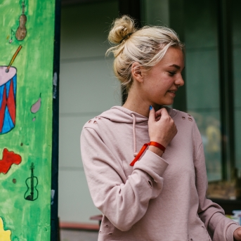 Nometnes 4. diena - gatavošanās noslēgumam - 