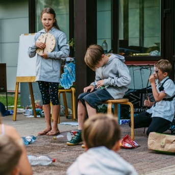 Noslēguma koncerts!  - 