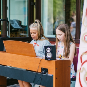 Noslēguma koncerts!  - 