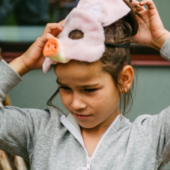 Nometnes 4. diena - gatavošanās noslēgumam - 