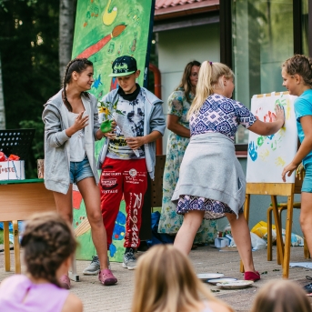 Noslēguma koncerts!  - 