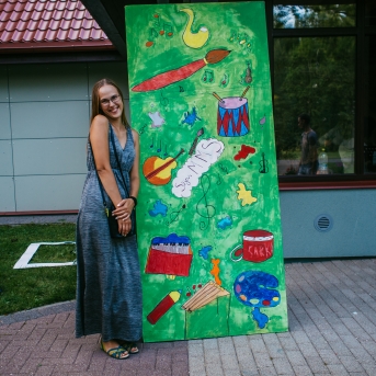 Noslēguma koncerts!  - 