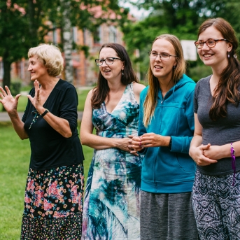 Nometnes 4. diena - gatavošanās noslēgumam - 