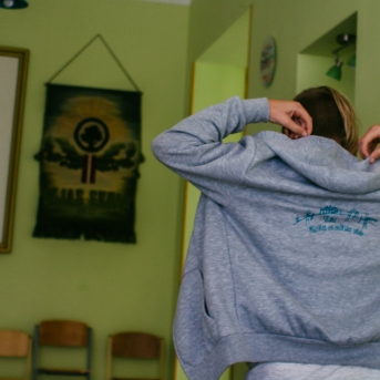 Nometnes 4. diena - gatavošanās noslēgumam - 