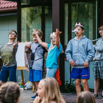 Noslēguma koncerts!  - 