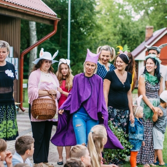 Noslēguma koncerts!  - 