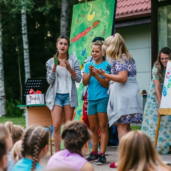 Noslēguma koncerts!  - 